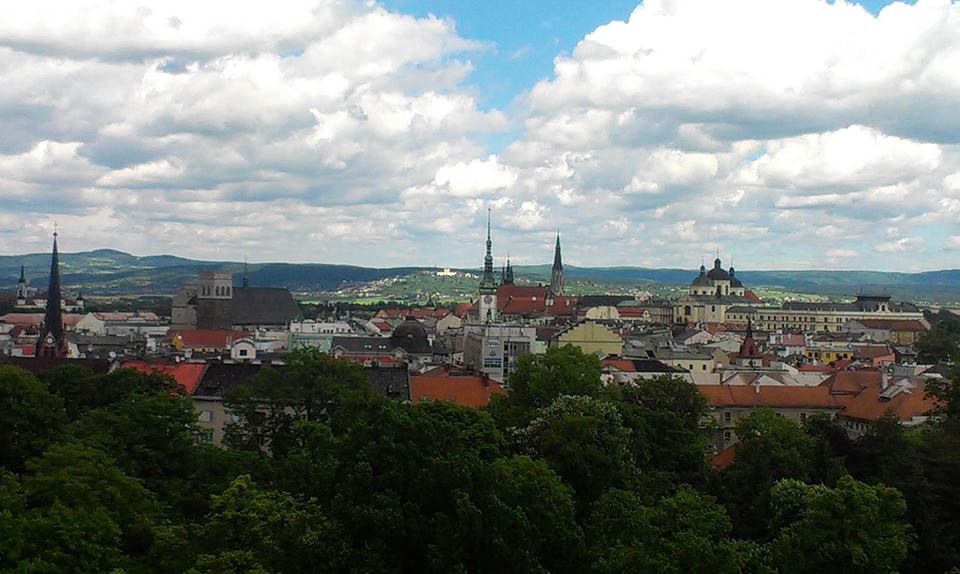 V. Pojďme zachránit Olomoucké panorama !