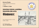 Historická vycházka – Olomouc